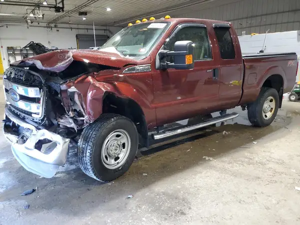 1FT7X2B62GED44059 2016 FORD F250 - Image 1