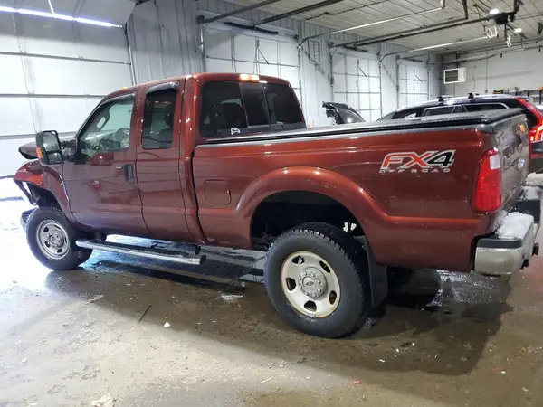 1FT7X2B62GED44059 2016 FORD F250 - Image 2