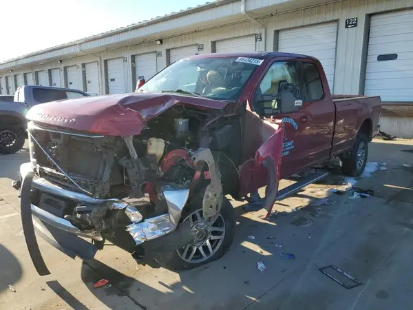 1FT7X2B62HED06185 2017 FORD F250 - Image 1