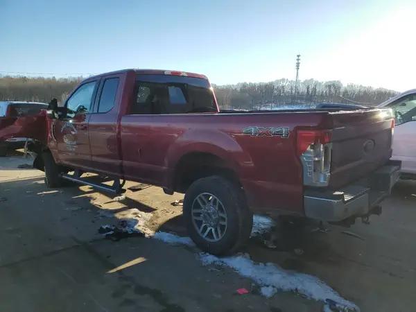 1FT7X2B62HED06185 2017 FORD F250 - Image 2