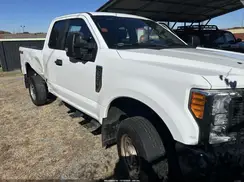 1FT7X2B62HED20524 2017 FORD F250