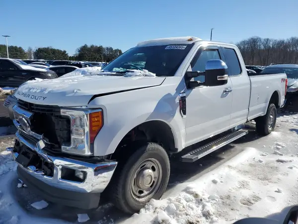 1FT7X2B62HEE52778 2017 FORD F250 - Image 1
