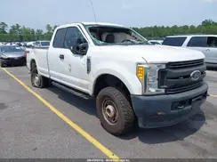 1FT7X2B62HEE58337 2017 FORD F250
