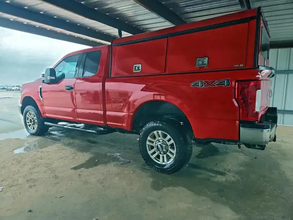 1FT7X2B62HEE73999 2017 FORD F250 - Image 2