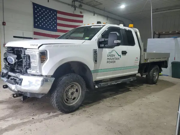 1FT7X2B62JEC16346 2018 FORD F250 - Image 1