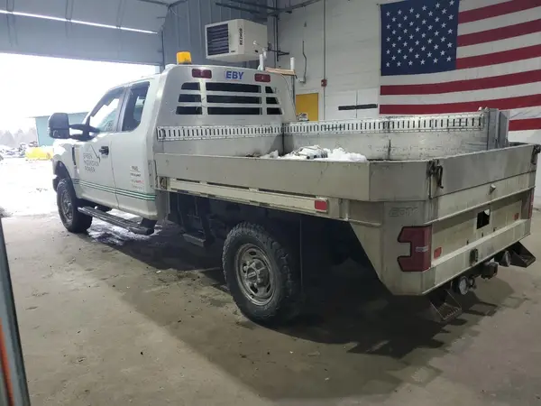 1FT7X2B62JEC16346 2018 FORD F250 - Image 2