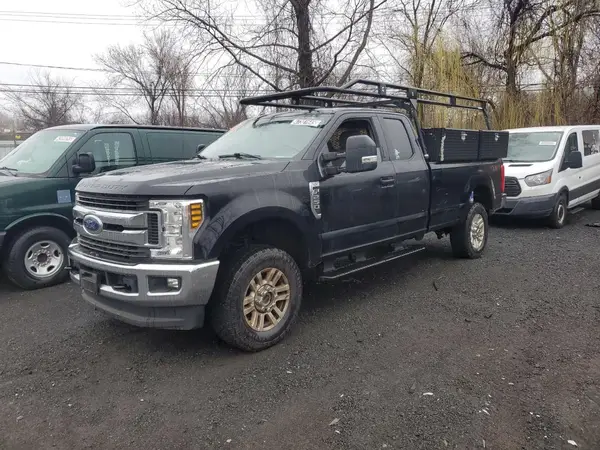 1FT7X2B62JEC68396 2018 FORD F250 - Image 1