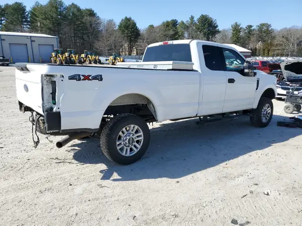 1FT7X2B62KED38206 2019 FORD F250 - Image 1