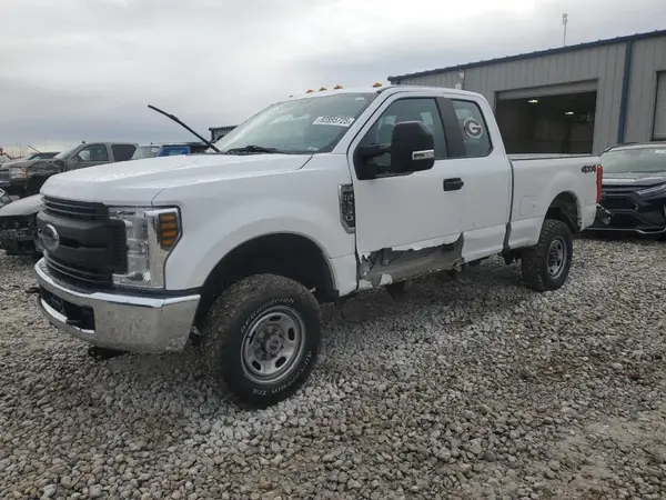 1FT7X2B62KEG69447 2019 FORD F250 - Image 1