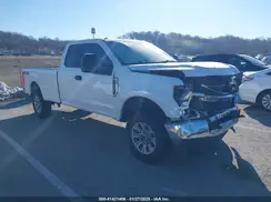 1FT7X2B62MEC28923 2021 FORD F250