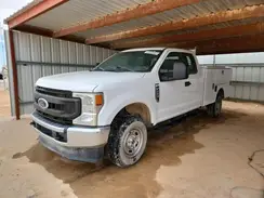1FT7X2B62MED14913 2021 FORD F250