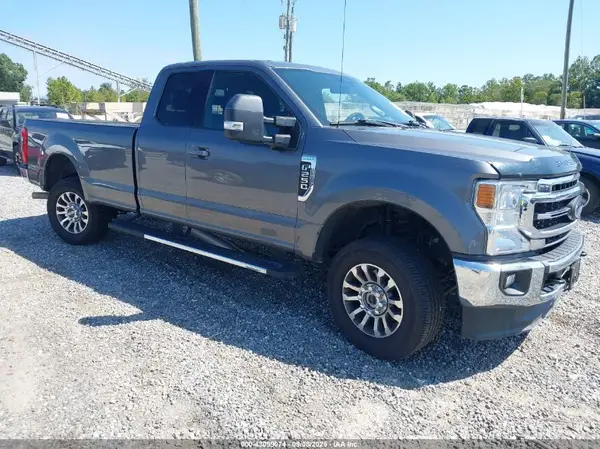 1FT7X2B62MED25510 2021 FORD F250 - Image 1