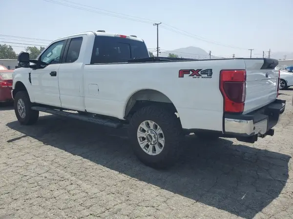 1FT7X2B62NED14119 2022 FORD F250 - Image 2