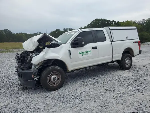 1FT7X2B62NEE24670 2022 FORD F250 - Image 1