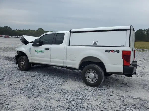 1FT7X2B62NEE24670 2022 FORD F250 - Image 2