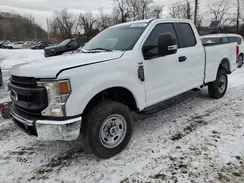 1FT7X2B62NEE91107 2022 FORD F250
