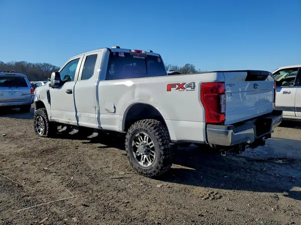 1FT7X2B62NEF94334 2022 FORD F250 - Image 2