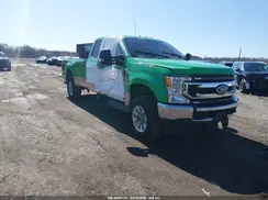 1FT7X2B62NEF96083 2022 FORD F250