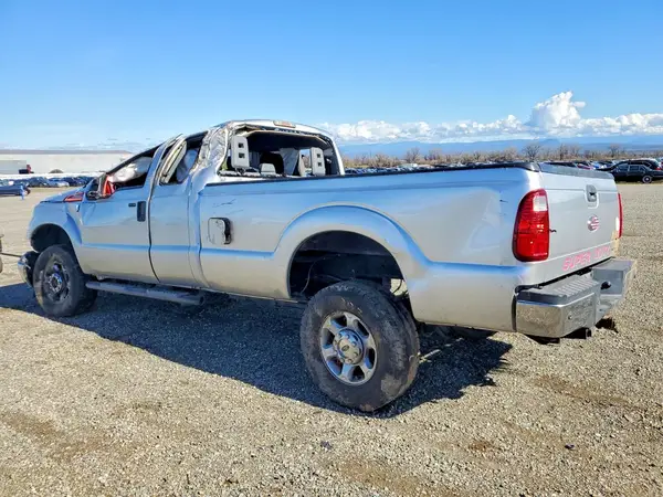 1FT7X2B63GEB53198 2016 FORD F250 - Image 2
