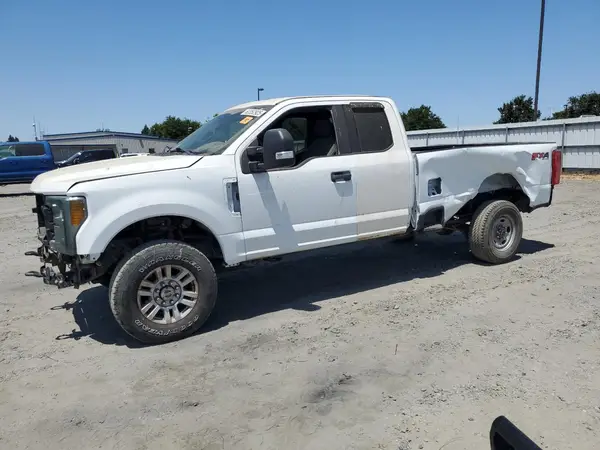 1FT7X2B63HEB19120 2017 FORD F250 - Image 1