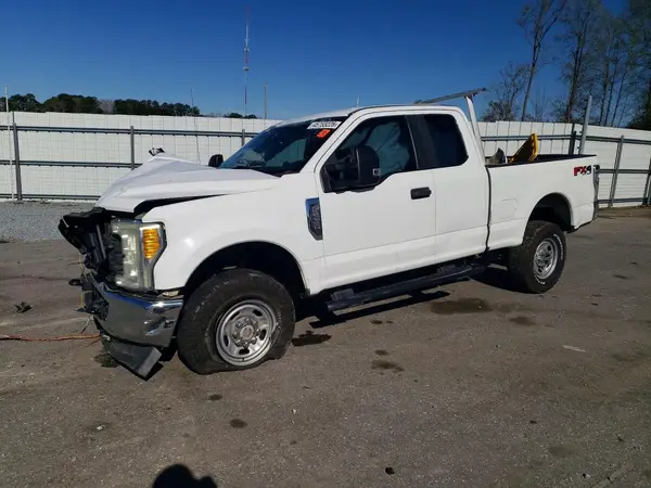 1FT7X2B63HEC34400 2017 FORD F250 - Image 1