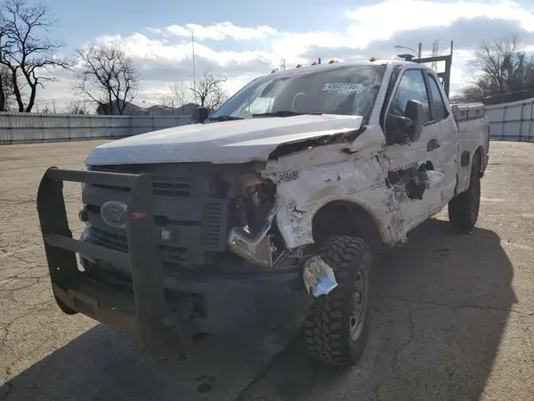 1FT7X2B63HEC47714 2017 FORD F250 - Image 1