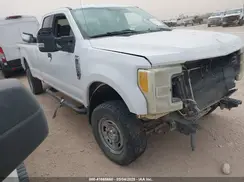1FT7X2B63HEC86206 2017 FORD F250