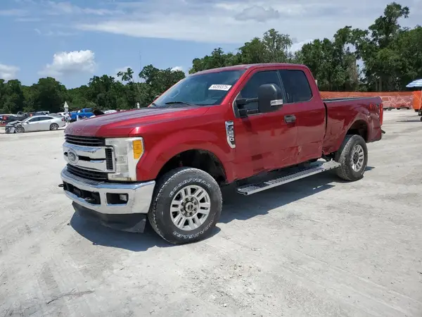 1FT7X2B63HEF07545 2017 FORD F250 - Image 1