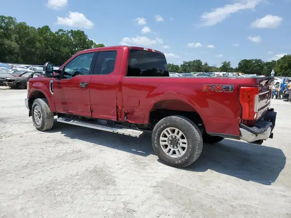 1FT7X2B63HEF07545 2017 FORD F250 - Image 2