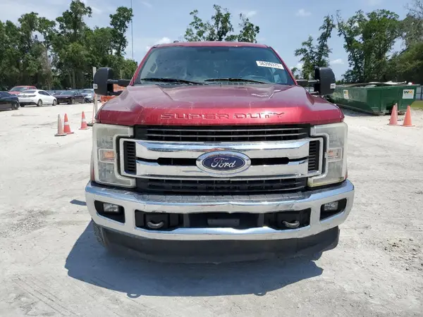 2017 FORD F250 COPART lot 56399375 auction photo 5