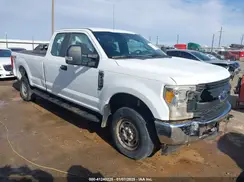 1FT7X2B63HEF34955 2017 FORD F250