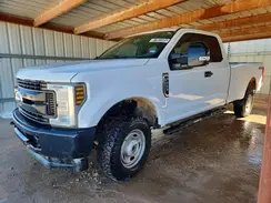 1FT7X2B63JEB21293 2018 FORD F250