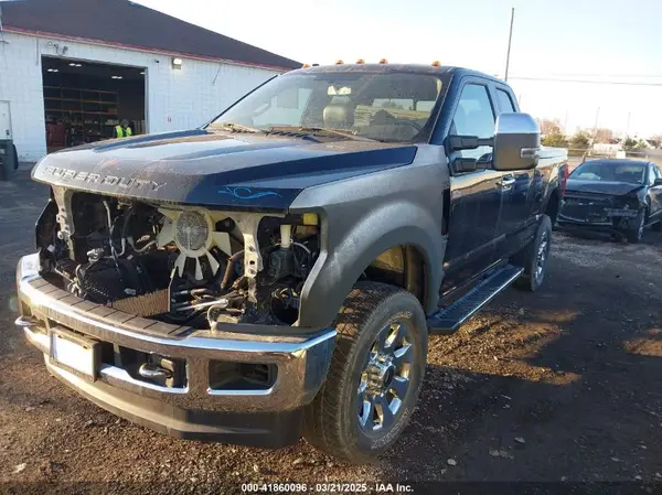 1FT7X2B63JEC51297 2018 FORD F250 - Image 2