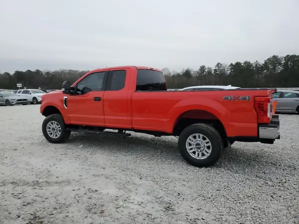 1FT7X2B63JEC97549 2018 FORD F250 - Image 2