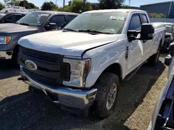 1FT7X2B63KED29272 2019 FORD F250