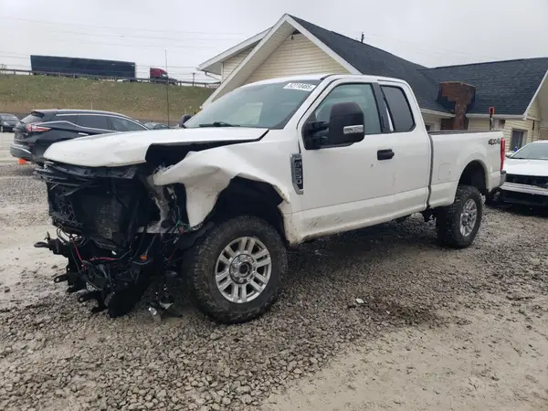 1FT7X2B63KEF59135 2019 FORD F250 - Image 1