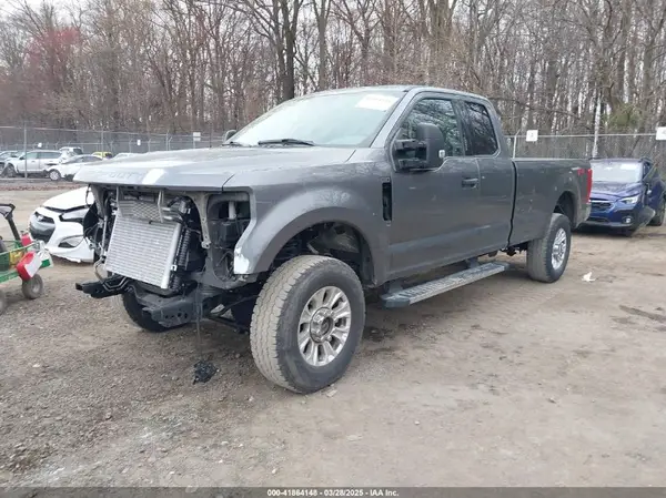 1FT7X2B63MEC04131 2021 FORD F250 - Image 2