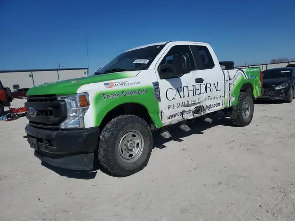 1FT7X2B63MED50805 2021 FORD F250 - Image 1