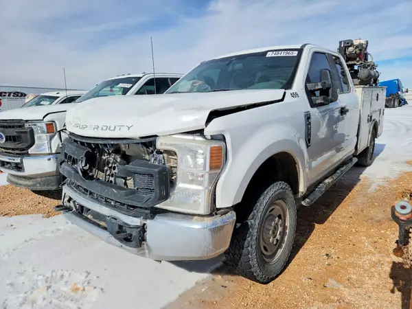 1FT7X2B63NEC44761 2022 FORD F250 - Image 1