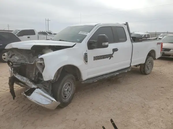 1FT7X2B63NEG44075 2022 FORD F250 - Image 1