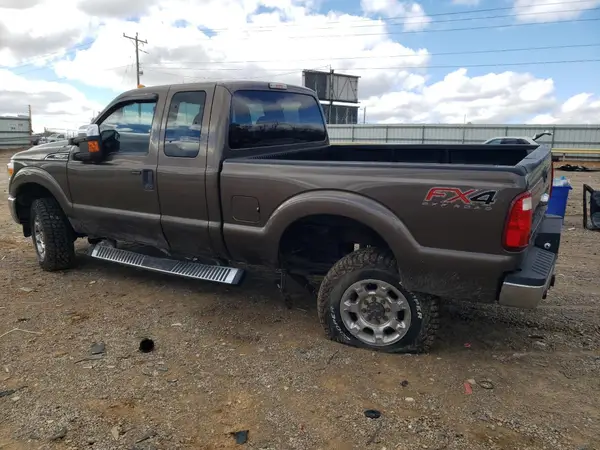1FT7X2B64GEA10079 2016 FORD F250 - Image 2