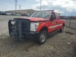 1FT7X2B64GEA16500 2016 FORD F250