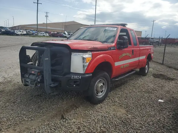 1FT7X2B64GEA16500 2016 FORD F250 - Image 1