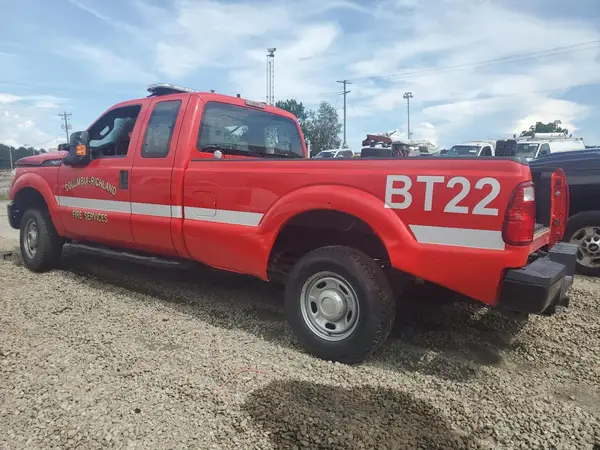 1FT7X2B64GEA16500 2016 FORD F250 - Image 2