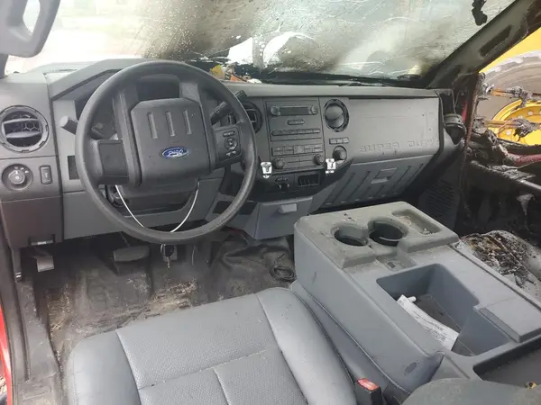 1FT7X2B64GEA16500 2016 FORD F250 - Image 8
