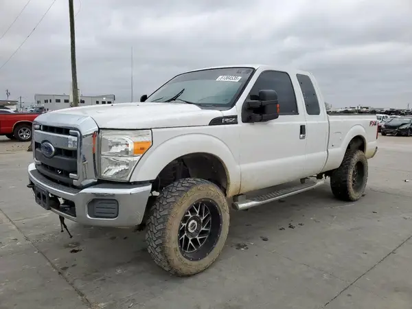 1FT7X2B64GEA23575 2016 FORD F250 - Image 1