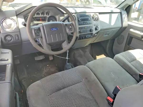 1FT7X2B64GEA30543 2016 FORD F250 - Image 8