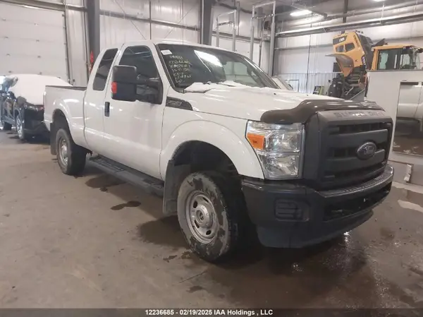 1FT7X2B64GEA54051 2016 FORD F250 - Image 1