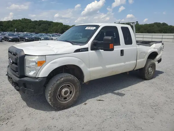 1FT7X2B64GEB16953 2016 FORD F250 - Image 1
