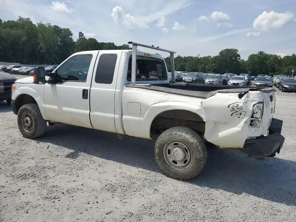 1FT7X2B64GEB16953 2016 FORD F250 - Image 2